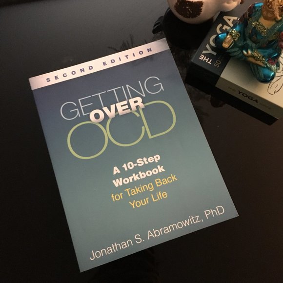 'Getting Over OCD' Psychology Book By Jonathan S. Abramowitz - Picture 3 of 12
